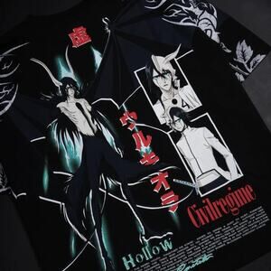 Ulquiora 199x oversized tee in Medium